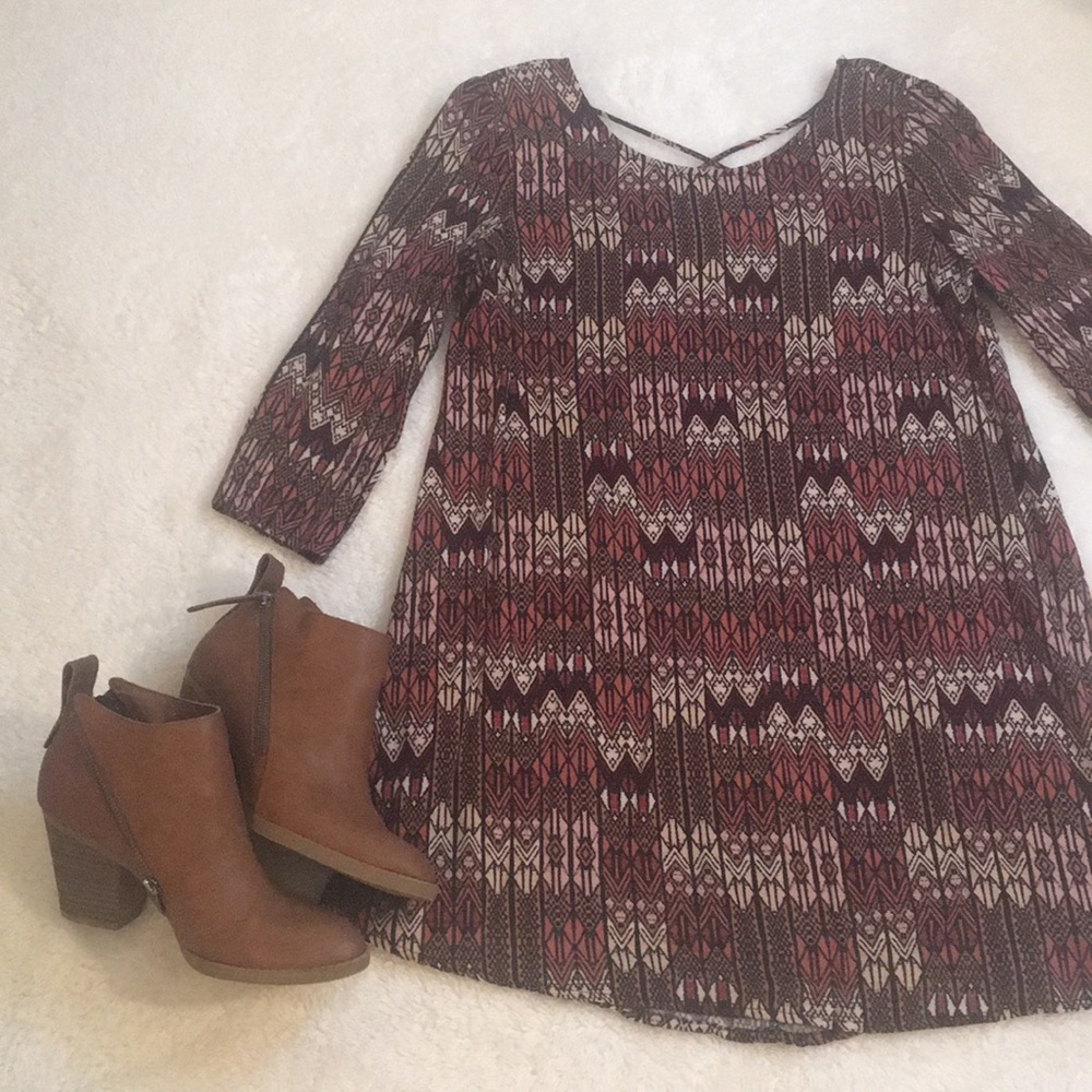 Forever 21 M Shift Dress